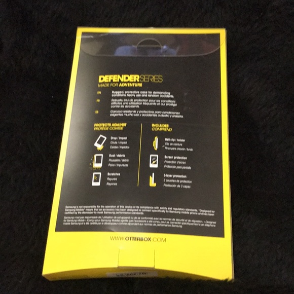OtterBox Defender Rugged Protection - Picture 2 of 16